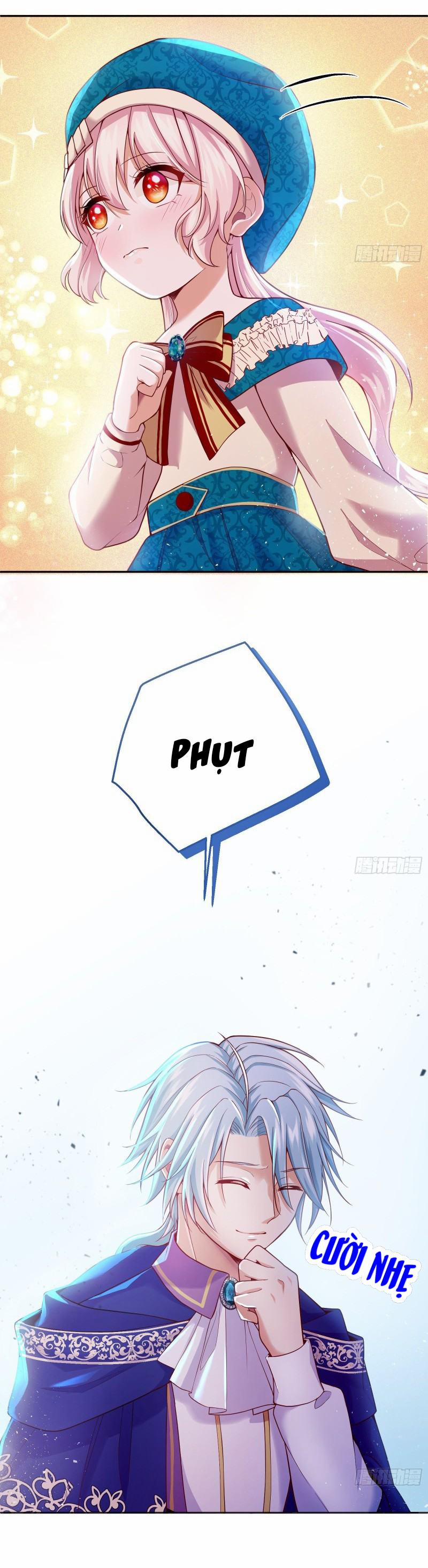 Kế Hoạch Tự Cứu Của Nữ Phù Thủy Phản Diện 29 trang 8