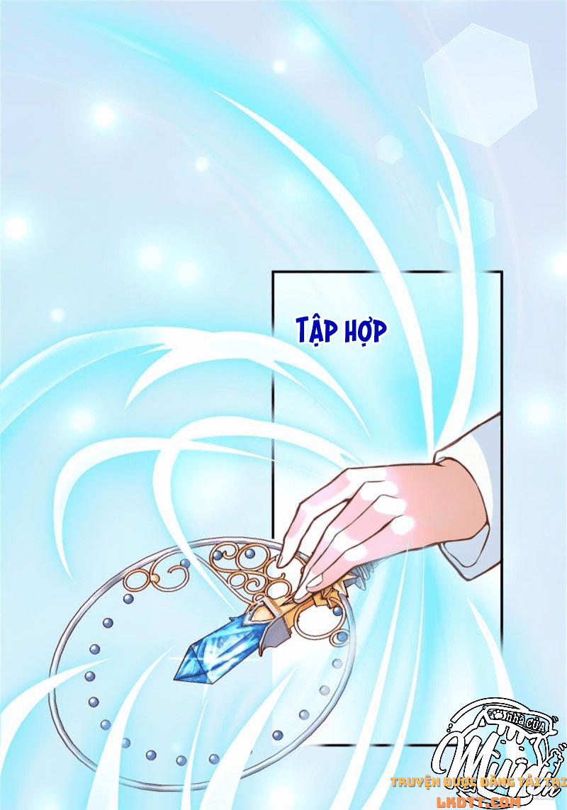 Kế Hoạch Tự Cứu Của Nữ Phù Thủy Phản Diện 3 trang 33