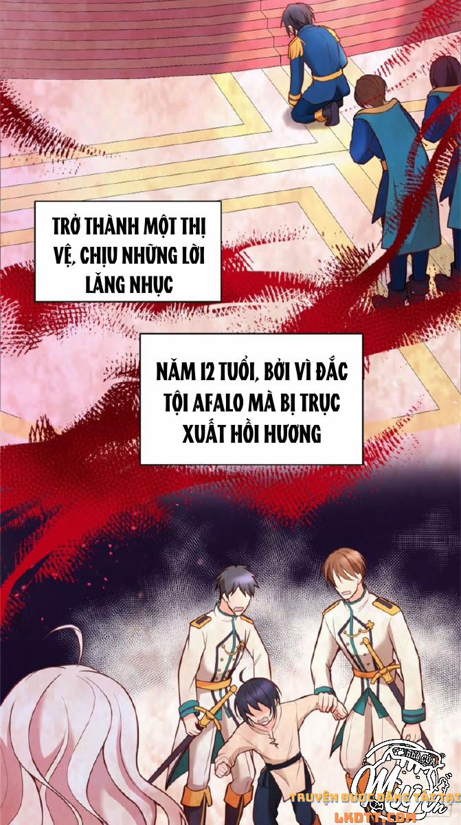 Kế Hoạch Tự Cứu Của Nữ Phù Thủy Phản Diện 3 trang 67