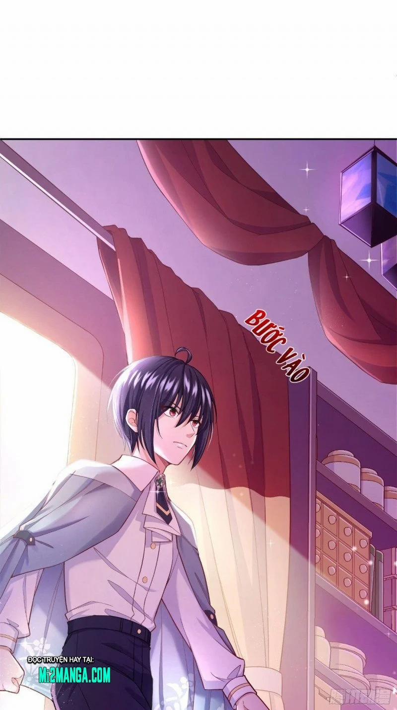 Kế Hoạch Tự Cứu Của Nữ Phù Thủy Phản Diện 30.1 trang 0