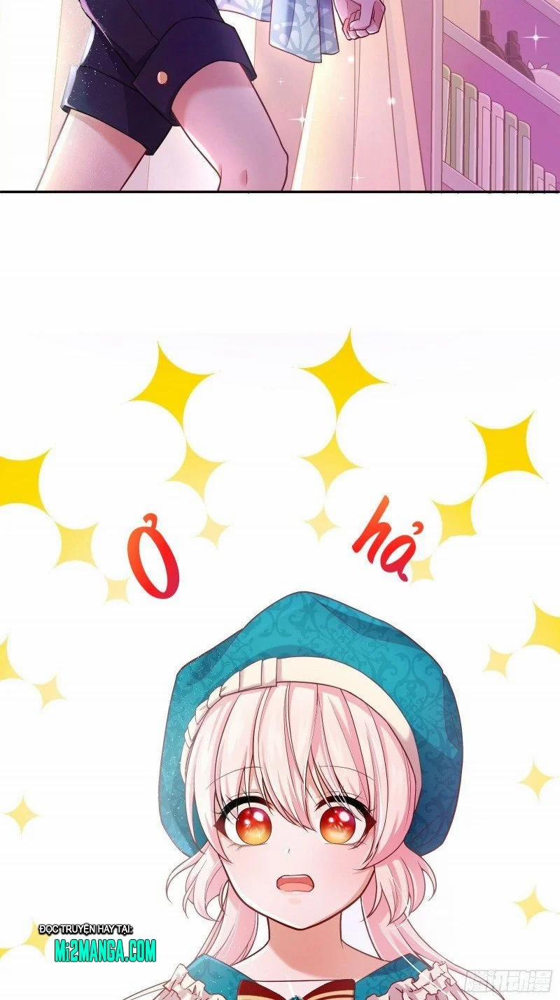 Kế Hoạch Tự Cứu Của Nữ Phù Thủy Phản Diện 30.1 trang 1