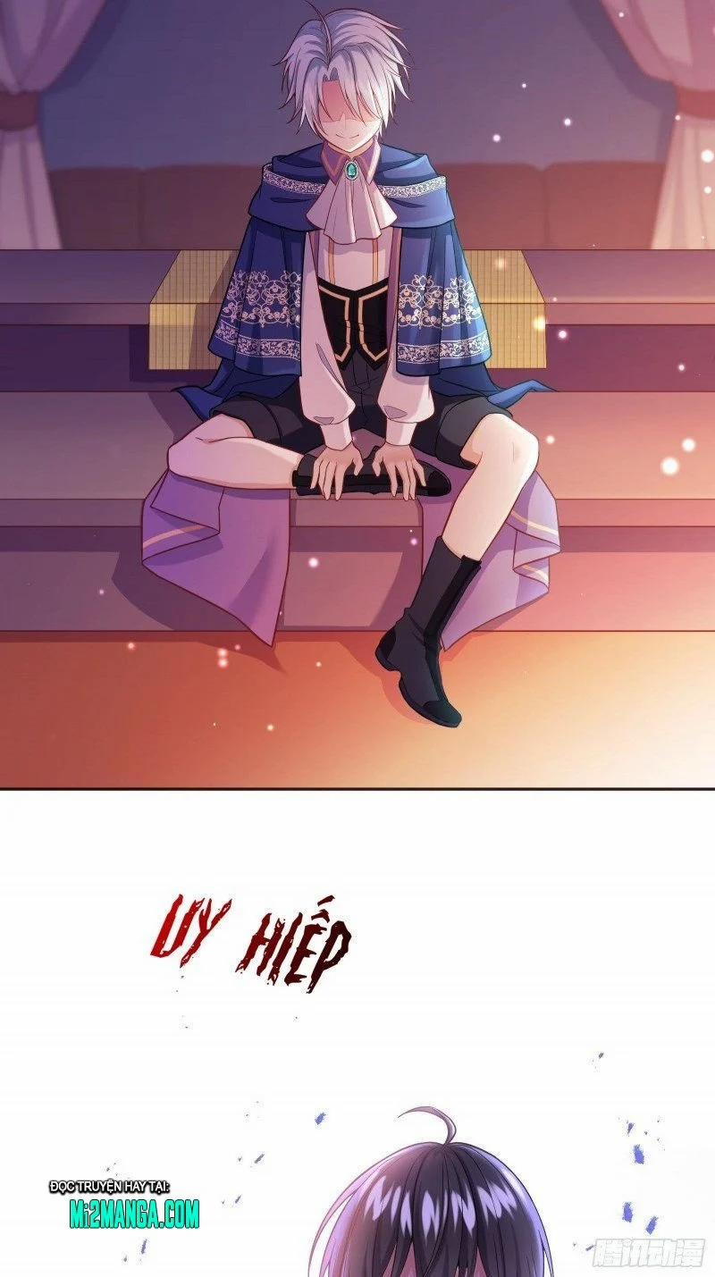 Kế Hoạch Tự Cứu Của Nữ Phù Thủy Phản Diện 30.1 trang 10