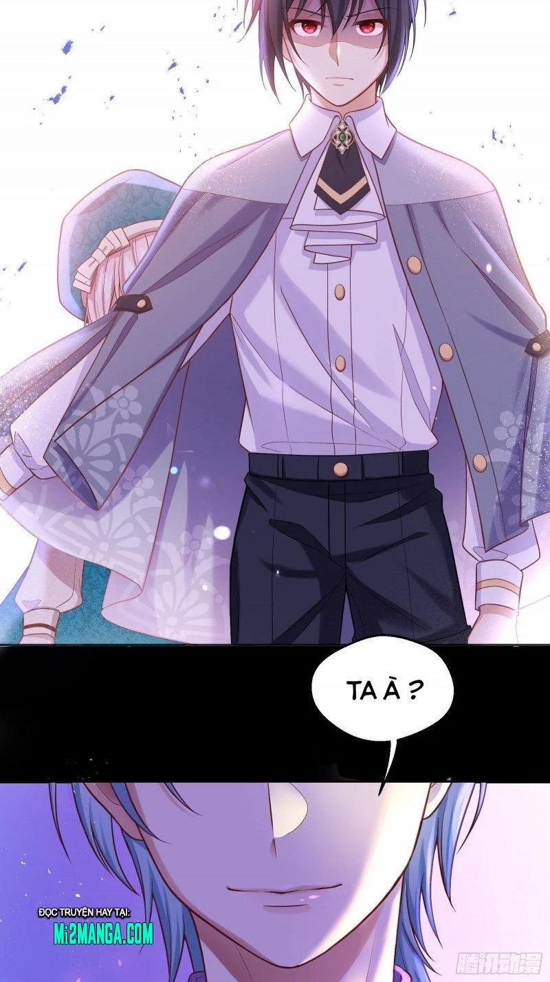 Kế Hoạch Tự Cứu Của Nữ Phù Thủy Phản Diện 30.1 trang 11