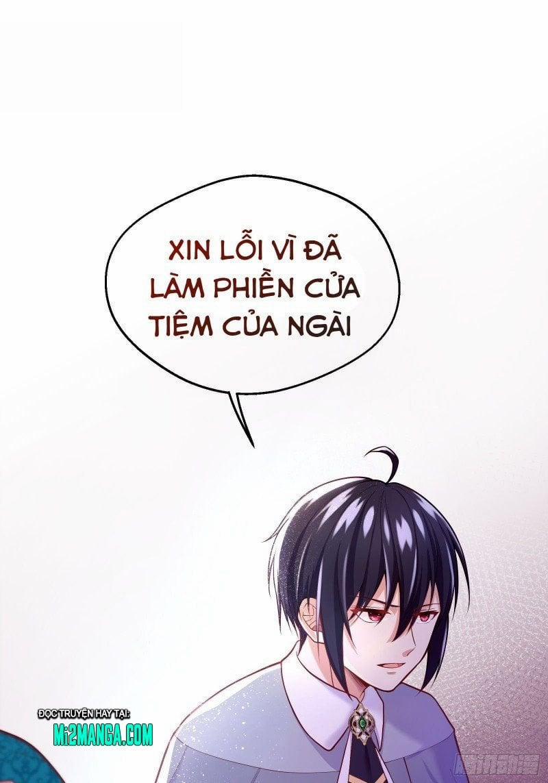 Kế Hoạch Tự Cứu Của Nữ Phù Thủy Phản Diện 30.1 trang 15