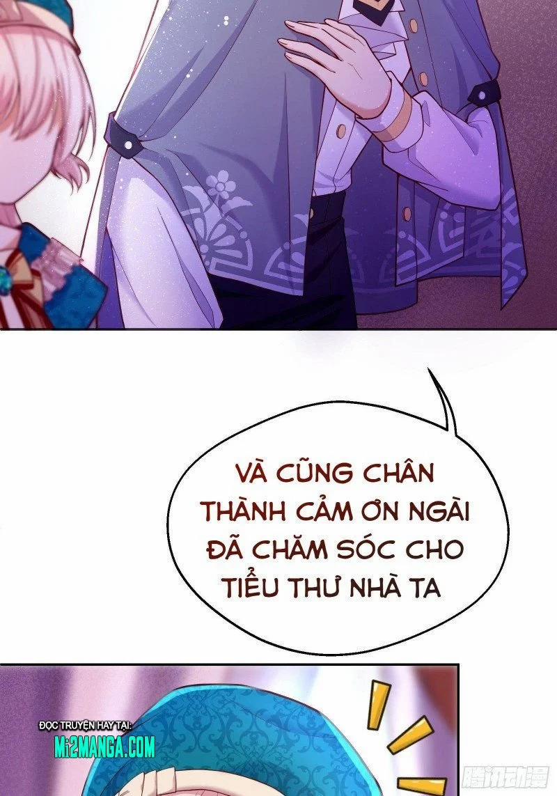 Kế Hoạch Tự Cứu Của Nữ Phù Thủy Phản Diện 30.1 trang 16