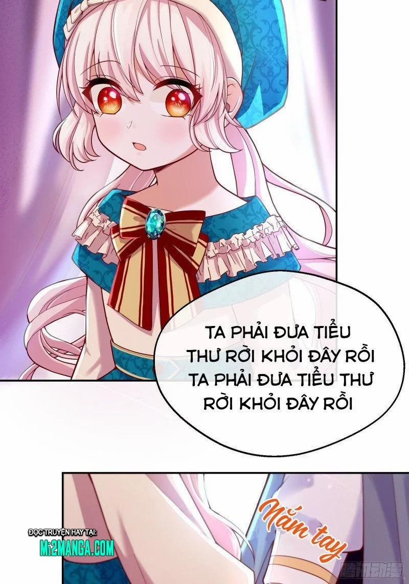 Kế Hoạch Tự Cứu Của Nữ Phù Thủy Phản Diện 30.1 trang 17