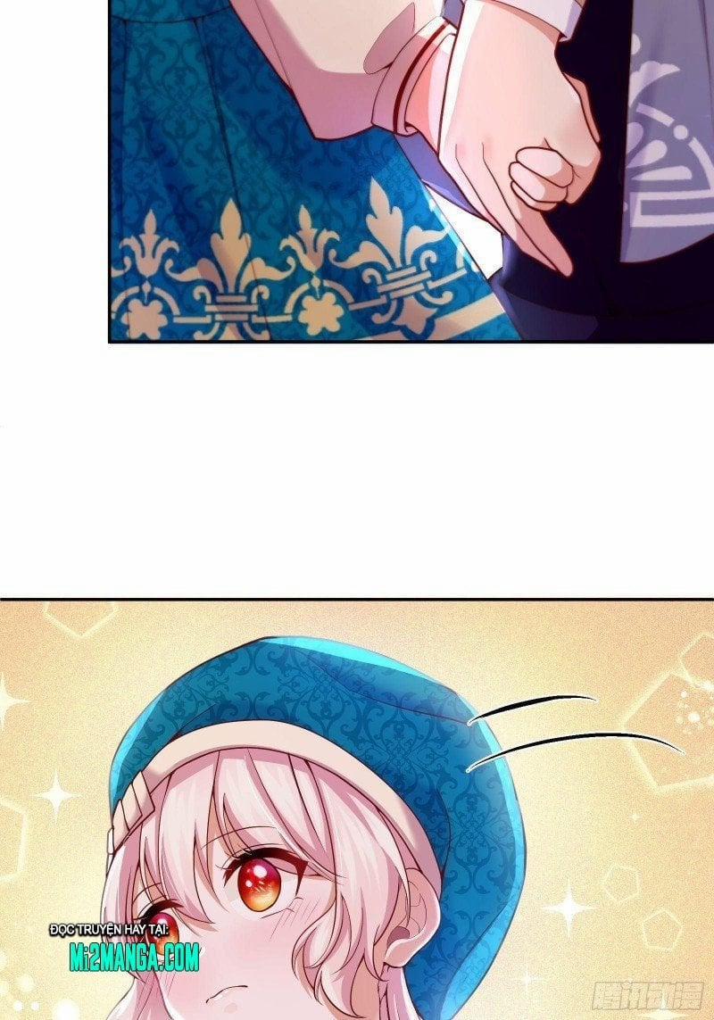 Kế Hoạch Tự Cứu Của Nữ Phù Thủy Phản Diện 30.1 trang 18