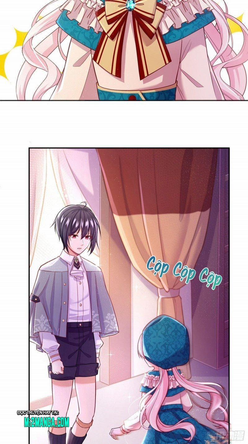 Kế Hoạch Tự Cứu Của Nữ Phù Thủy Phản Diện 30.1 trang 2