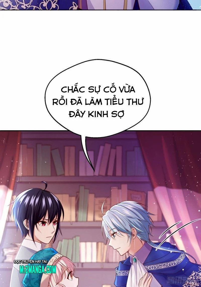 Kế Hoạch Tự Cứu Của Nữ Phù Thủy Phản Diện 30.1 trang 21