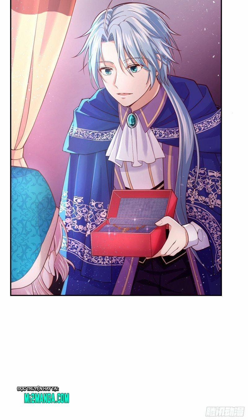 Kế Hoạch Tự Cứu Của Nữ Phù Thủy Phản Diện 30.1 trang 22