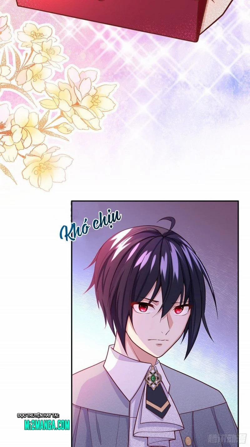 Kế Hoạch Tự Cứu Của Nữ Phù Thủy Phản Diện 30.1 trang 24