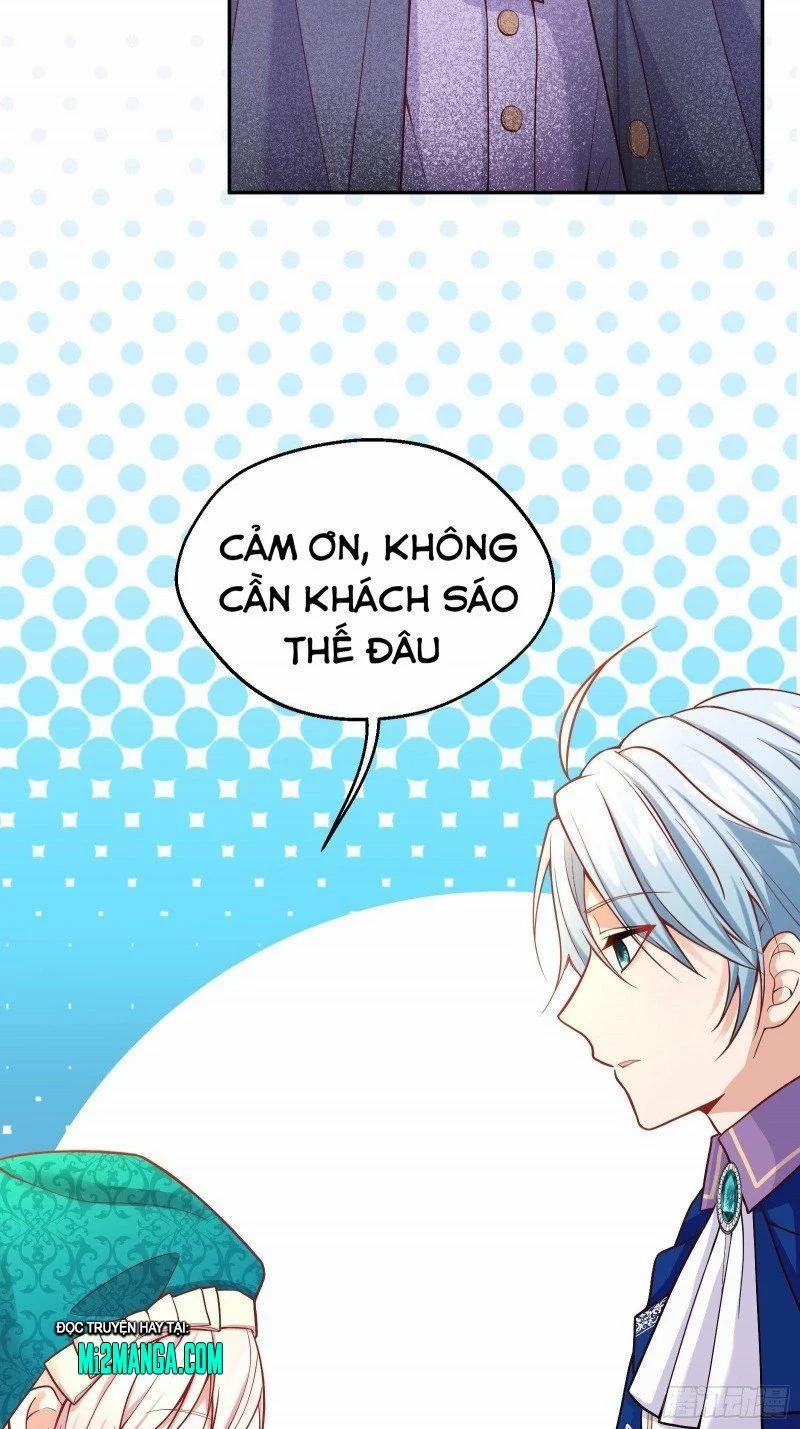 Kế Hoạch Tự Cứu Của Nữ Phù Thủy Phản Diện 30.1 trang 25