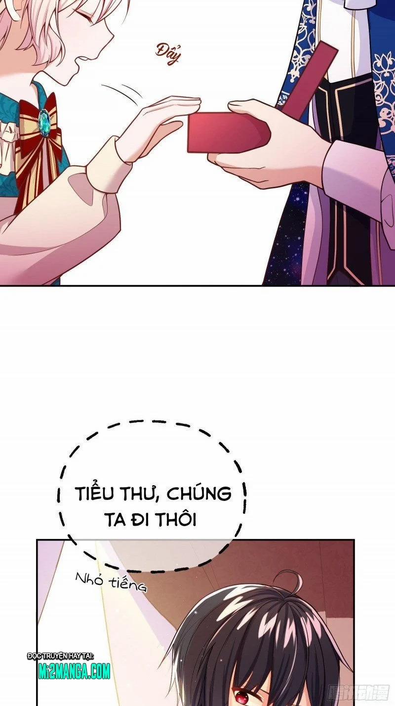 Kế Hoạch Tự Cứu Của Nữ Phù Thủy Phản Diện 30.1 trang 26