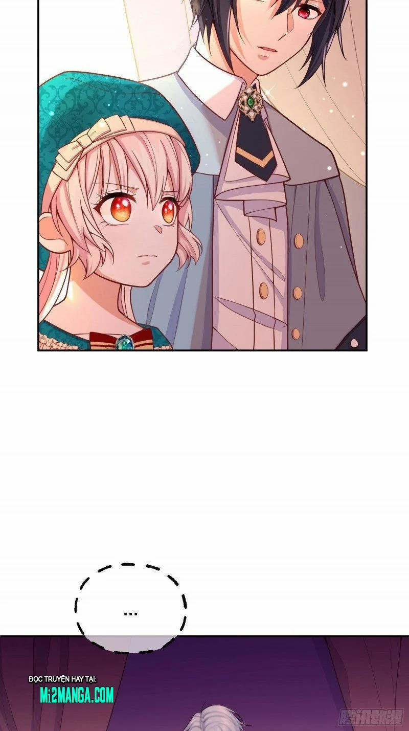 Kế Hoạch Tự Cứu Của Nữ Phù Thủy Phản Diện 30.1 trang 27