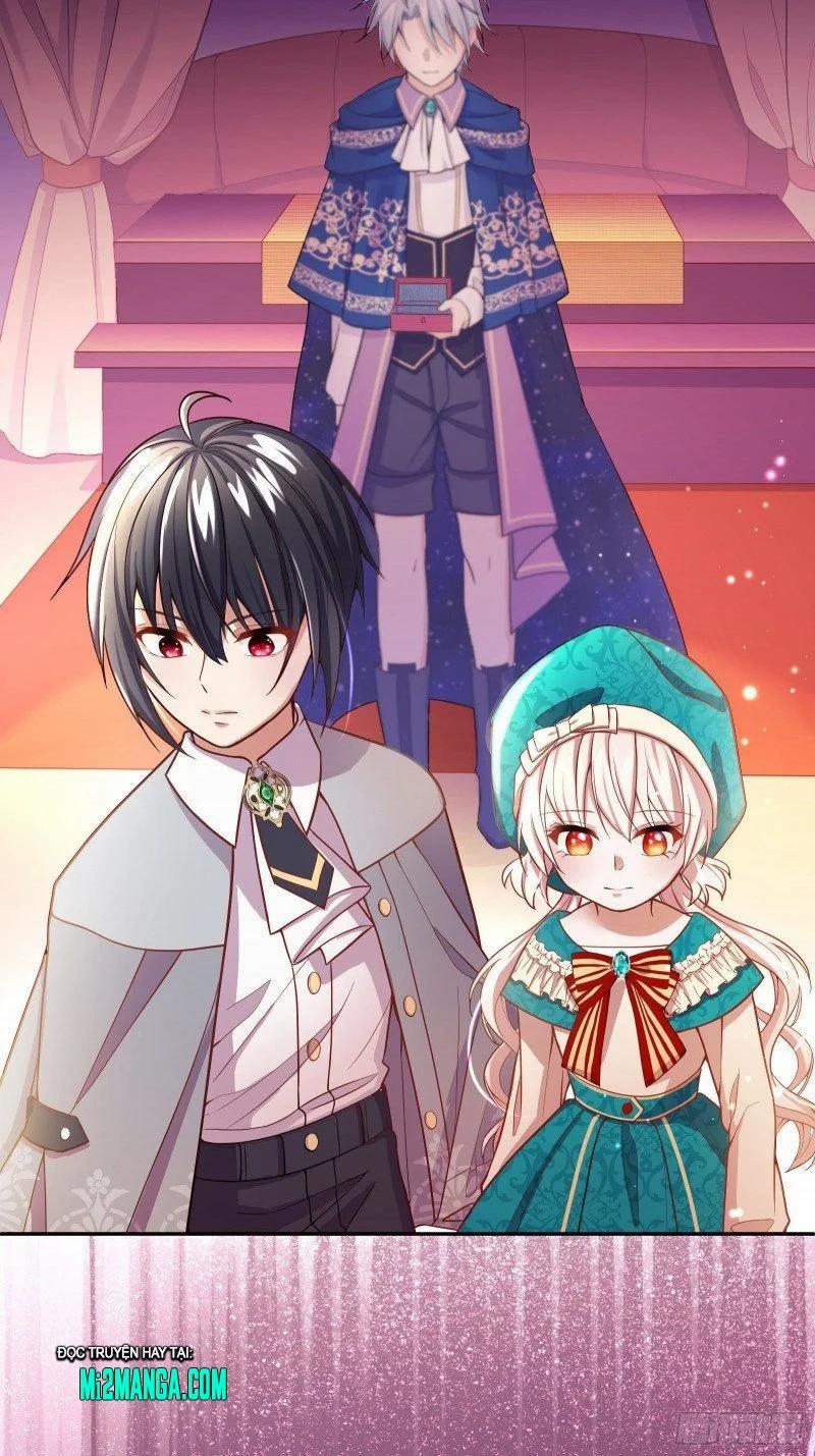 Kế Hoạch Tự Cứu Của Nữ Phù Thủy Phản Diện 30.1 trang 28