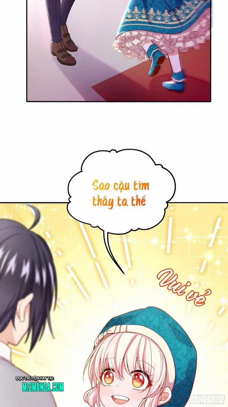 Kế Hoạch Tự Cứu Của Nữ Phù Thủy Phản Diện 30.1 trang 3