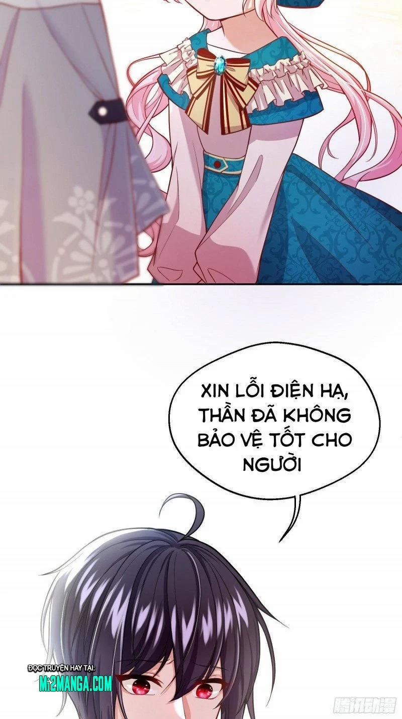 Kế Hoạch Tự Cứu Của Nữ Phù Thủy Phản Diện 30.1 trang 4