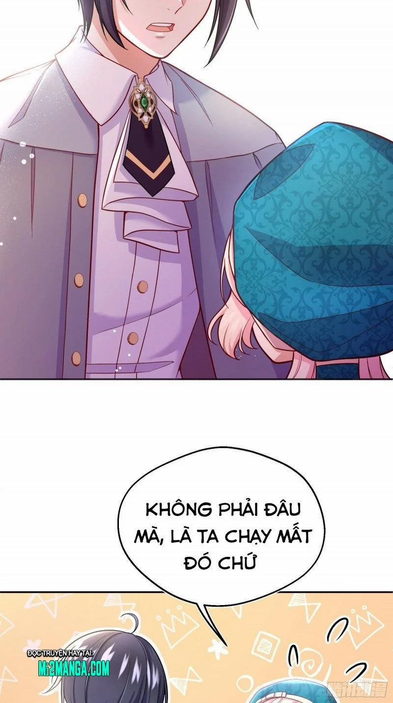 Kế Hoạch Tự Cứu Của Nữ Phù Thủy Phản Diện 30.1 trang 5