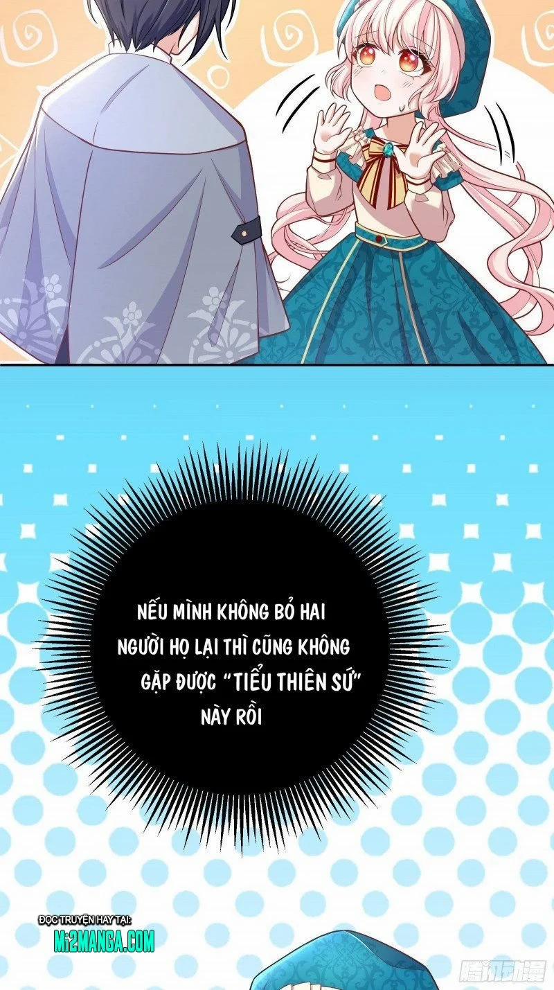 Kế Hoạch Tự Cứu Của Nữ Phù Thủy Phản Diện 30.1 trang 6