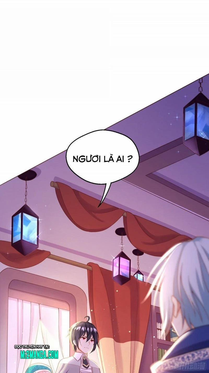 Kế Hoạch Tự Cứu Của Nữ Phù Thủy Phản Diện 30.1 trang 8