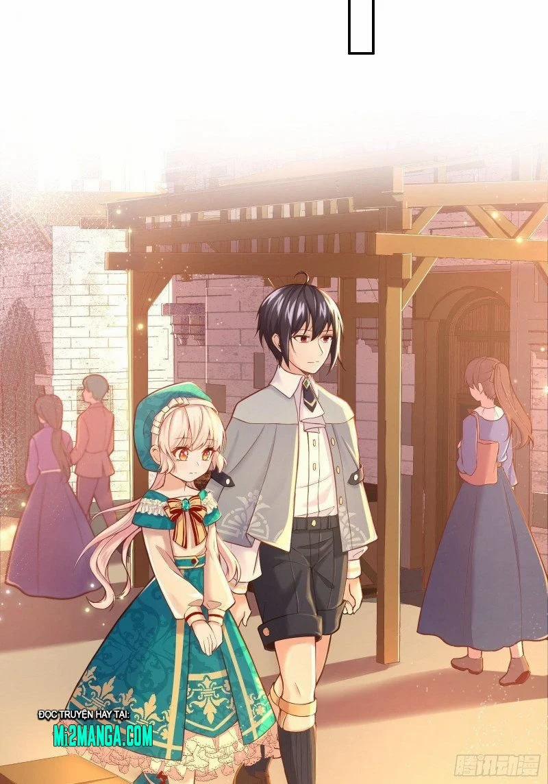 Kế Hoạch Tự Cứu Của Nữ Phù Thủy Phản Diện 30.2 trang 1