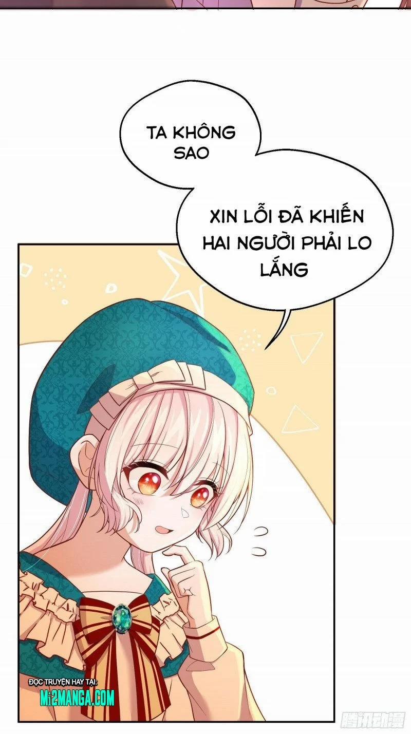 Kế Hoạch Tự Cứu Của Nữ Phù Thủy Phản Diện 30.2 trang 14