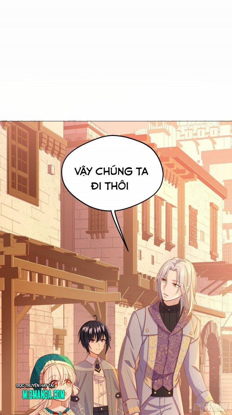 Kế Hoạch Tự Cứu Của Nữ Phù Thủy Phản Diện 30.2 trang 15