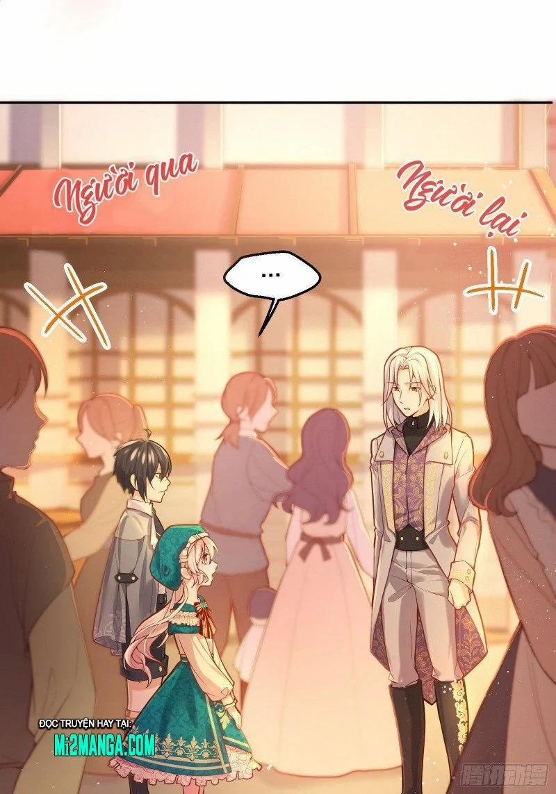 Kế Hoạch Tự Cứu Của Nữ Phù Thủy Phản Diện 30.2 trang 18