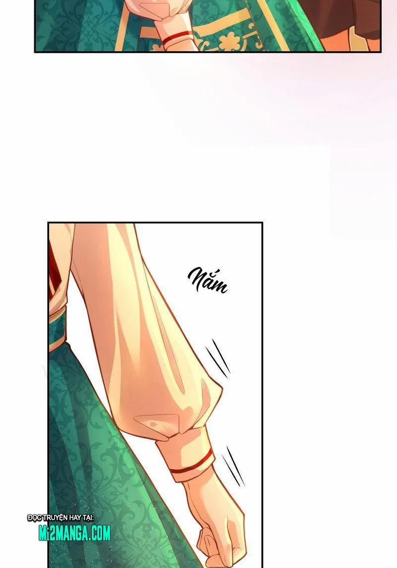 Kế Hoạch Tự Cứu Của Nữ Phù Thủy Phản Diện 30.2 trang 21