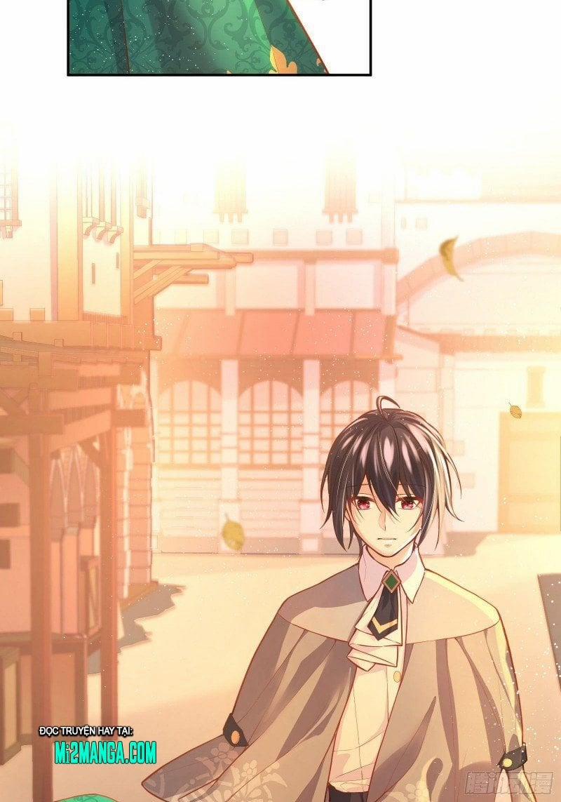 Kế Hoạch Tự Cứu Của Nữ Phù Thủy Phản Diện 30.2 trang 22