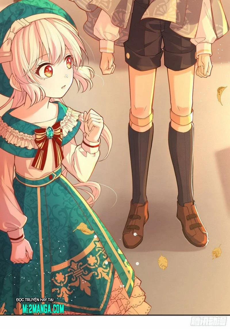 Kế Hoạch Tự Cứu Của Nữ Phù Thủy Phản Diện 30.2 trang 23