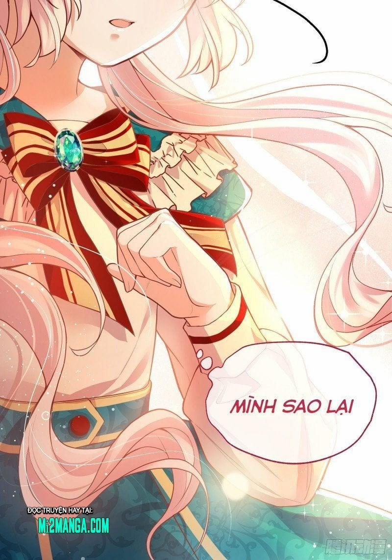 Kế Hoạch Tự Cứu Của Nữ Phù Thủy Phản Diện 30.2 trang 25