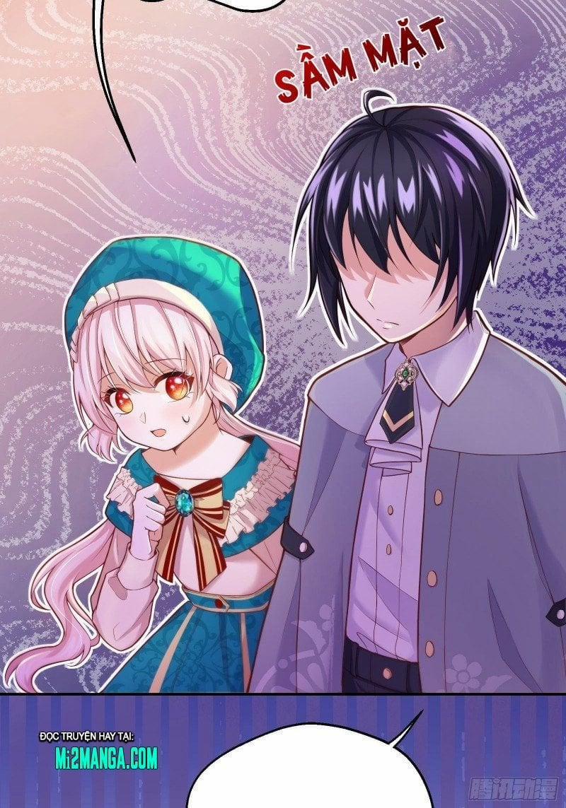 Kế Hoạch Tự Cứu Của Nữ Phù Thủy Phản Diện 30.2 trang 3