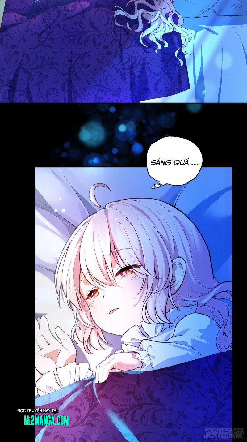 Kế Hoạch Tự Cứu Của Nữ Phù Thủy Phản Diện 30.2 trang 37