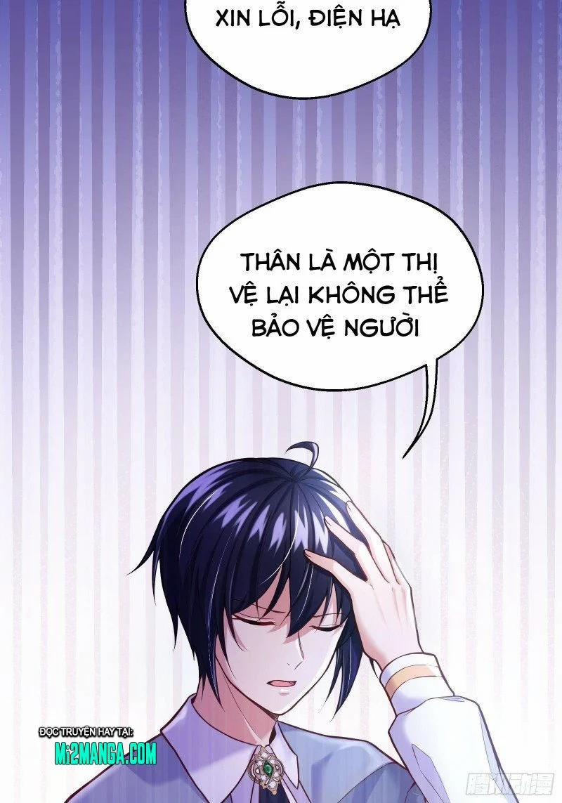 Kế Hoạch Tự Cứu Của Nữ Phù Thủy Phản Diện 30.2 trang 4