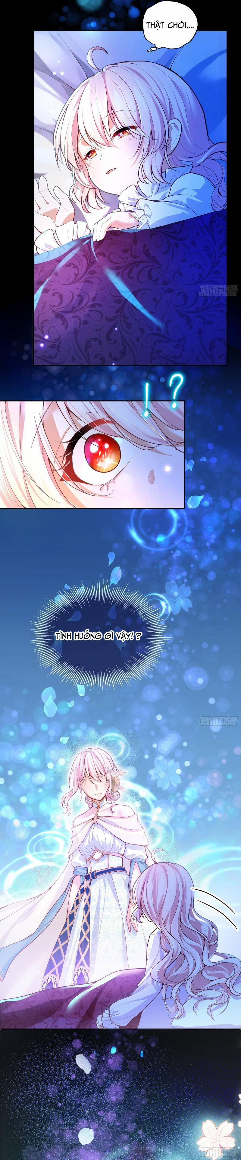 Kế Hoạch Tự Cứu Của Nữ Phù Thủy Phản Diện 30 trang 10