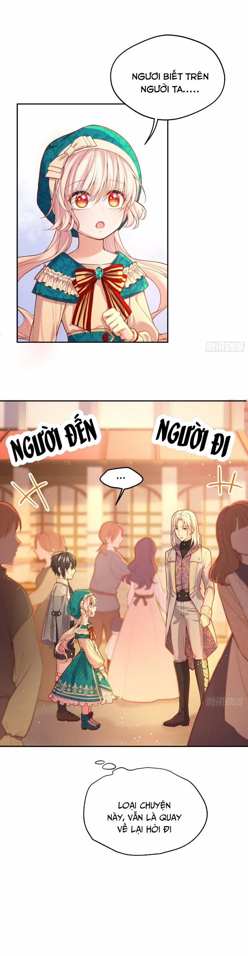 Kế Hoạch Tự Cứu Của Nữ Phù Thủy Phản Diện 30 trang 2