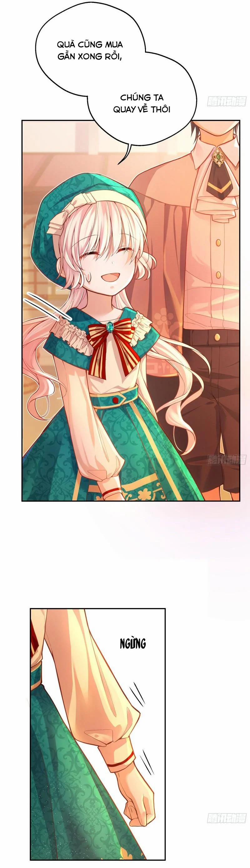 Kế Hoạch Tự Cứu Của Nữ Phù Thủy Phản Diện 30 trang 3