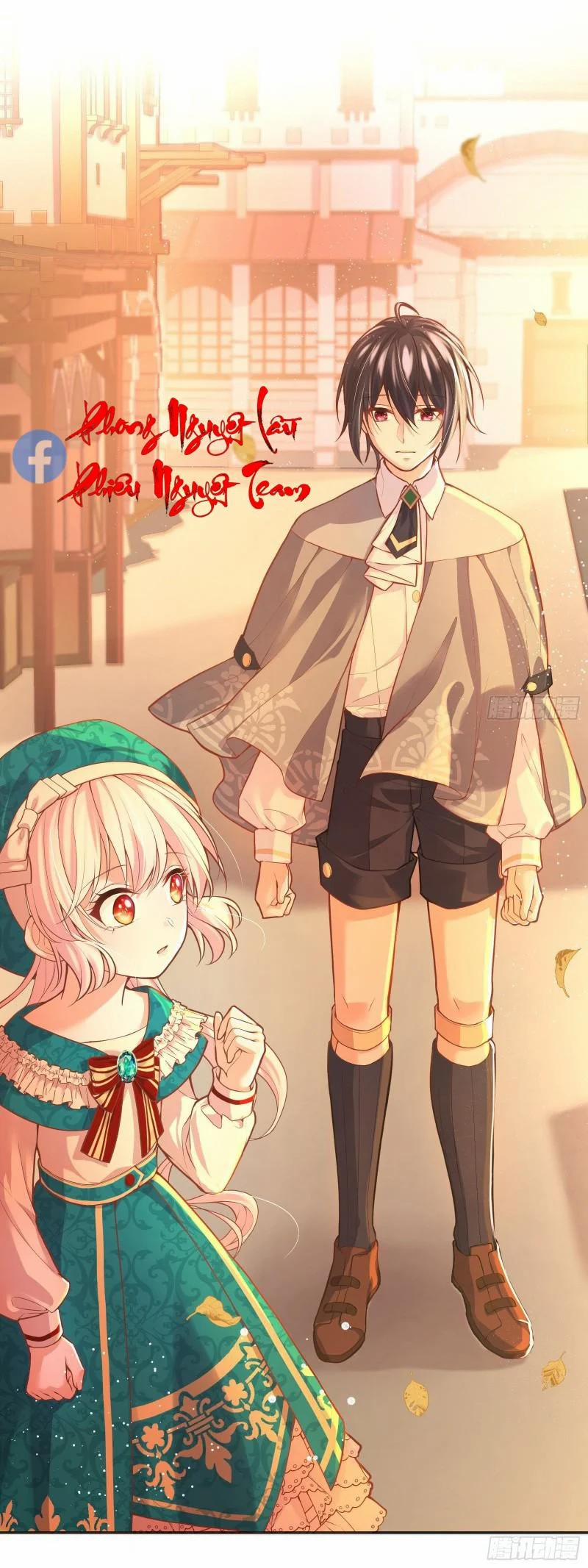 Kế Hoạch Tự Cứu Của Nữ Phù Thủy Phản Diện 30 trang 4