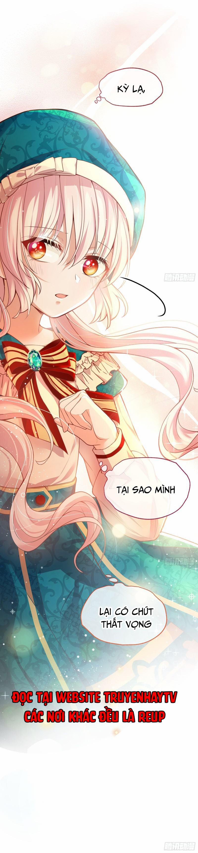 Kế Hoạch Tự Cứu Của Nữ Phù Thủy Phản Diện 30 trang 5