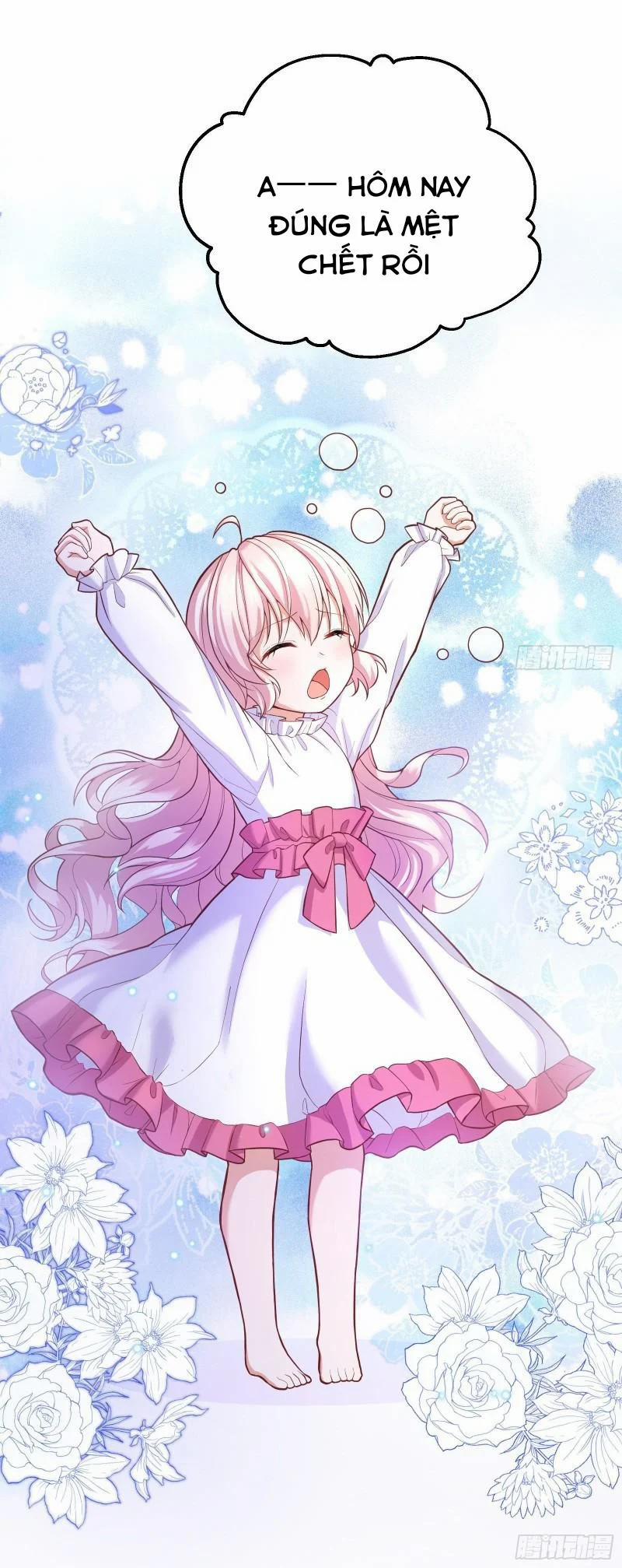 Kế Hoạch Tự Cứu Của Nữ Phù Thủy Phản Diện 30 trang 7