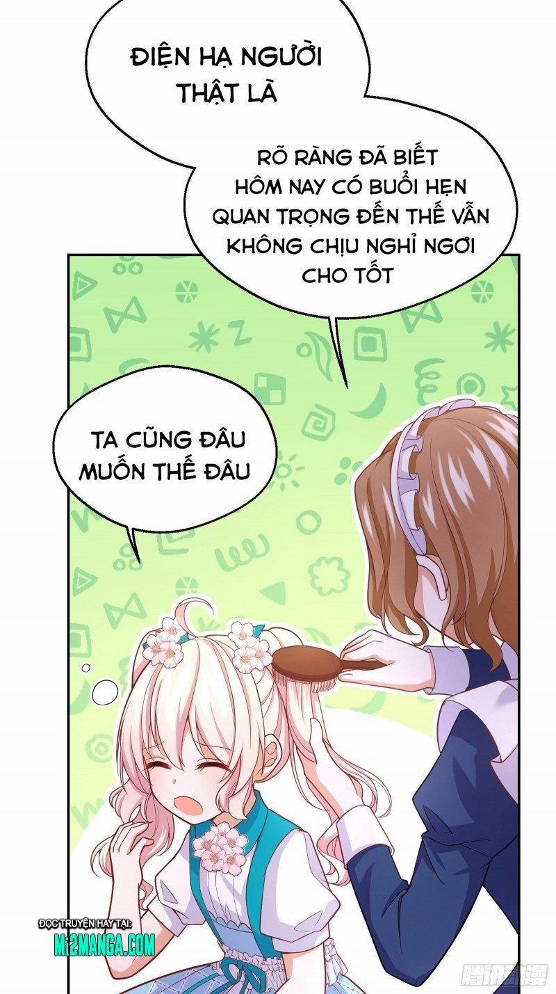 Kế Hoạch Tự Cứu Của Nữ Phù Thủy Phản Diện 31 trang 1