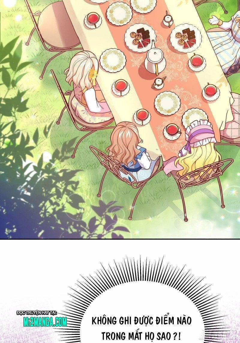 Kế Hoạch Tự Cứu Của Nữ Phù Thủy Phản Diện 31 trang 10