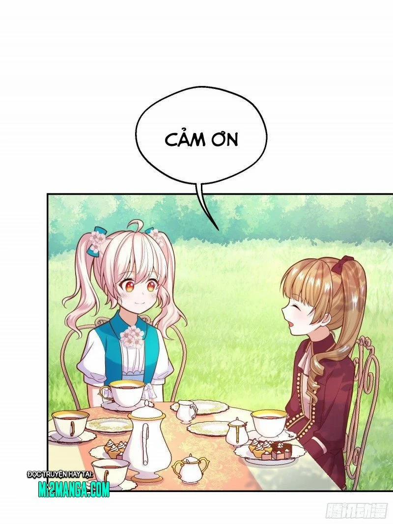 Kế Hoạch Tự Cứu Của Nữ Phù Thủy Phản Diện 31 trang 16