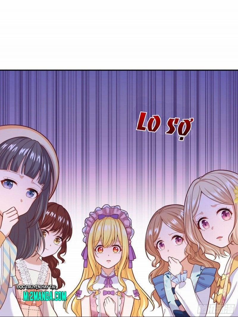 Kế Hoạch Tự Cứu Của Nữ Phù Thủy Phản Diện 31 trang 17