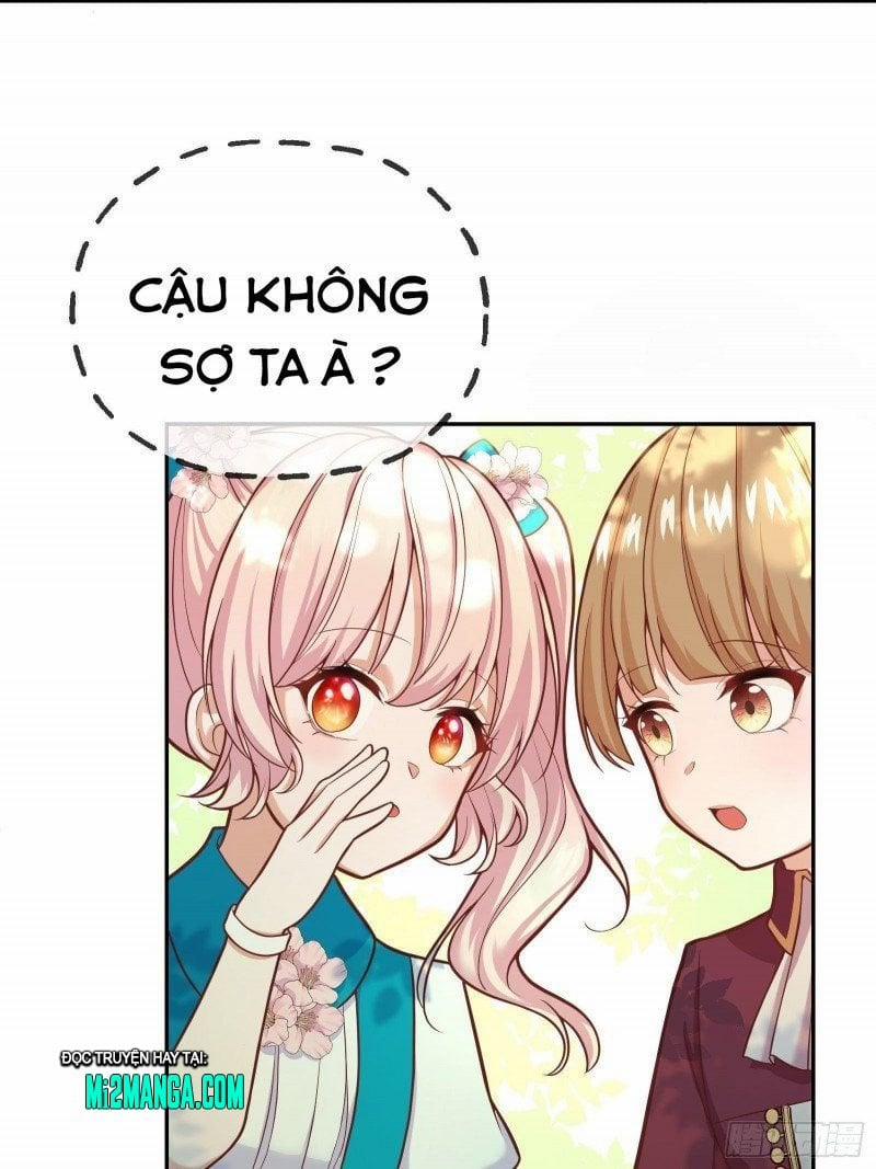 Kế Hoạch Tự Cứu Của Nữ Phù Thủy Phản Diện 31 trang 18