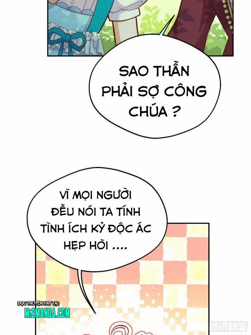 Kế Hoạch Tự Cứu Của Nữ Phù Thủy Phản Diện 31 trang 19