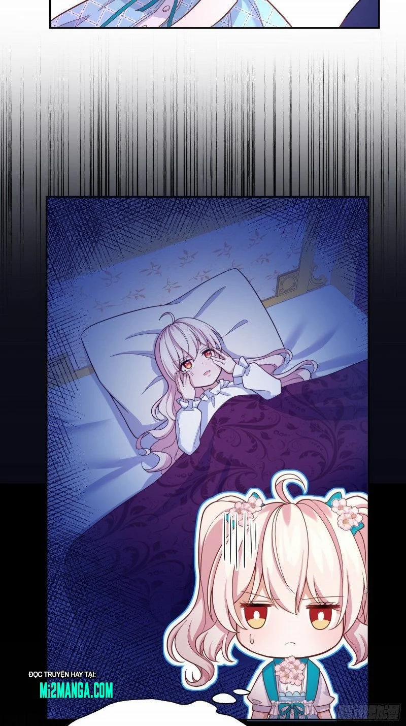 Kế Hoạch Tự Cứu Của Nữ Phù Thủy Phản Diện 31 trang 2