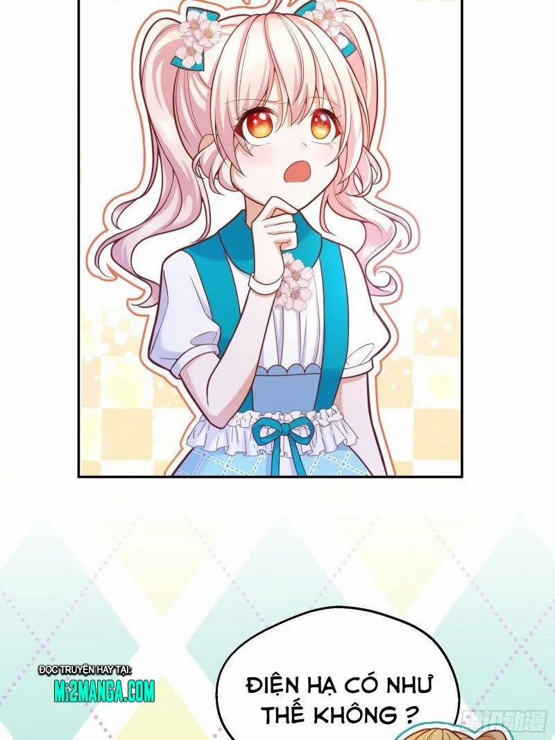 Kế Hoạch Tự Cứu Của Nữ Phù Thủy Phản Diện 31 trang 20