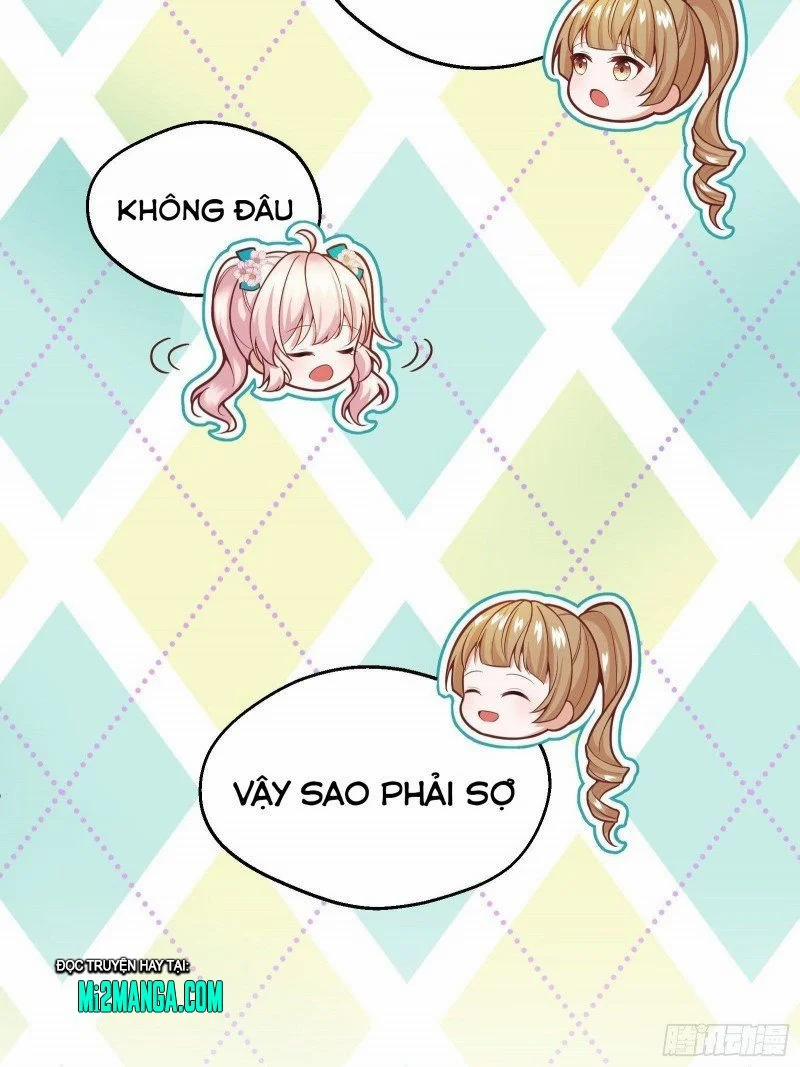 Kế Hoạch Tự Cứu Của Nữ Phù Thủy Phản Diện 31 trang 21